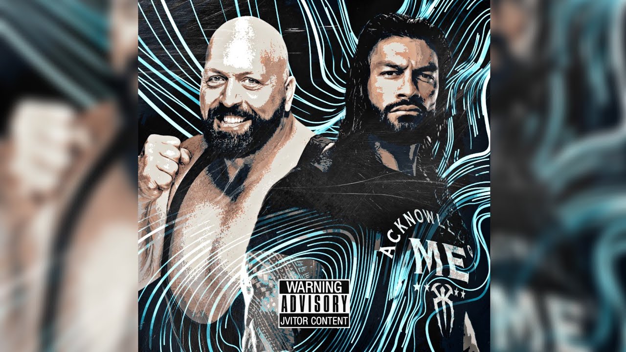 WWE/AEW MASHUP: New Head, New Table (Roman Reigns & Paul Wight)
