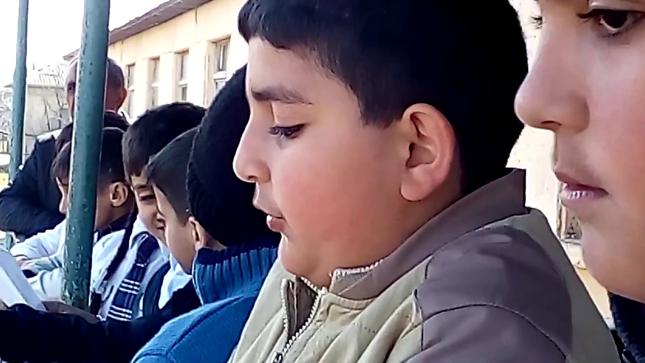 B.XOCAVAR MEKTEBI.8 MART TEDBIRI.2017 CI  IL