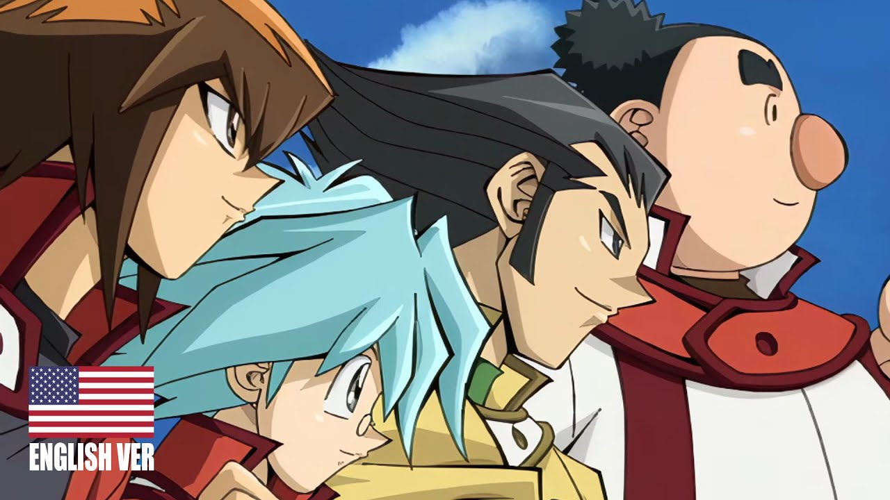 Yu-Gi-Oh! GX Opening 1 