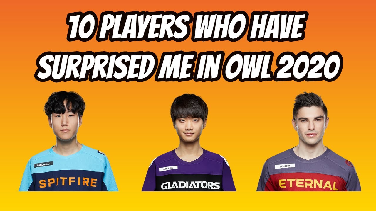10 Players Who Have Surprised Me So Far In Overwatch League Season 3