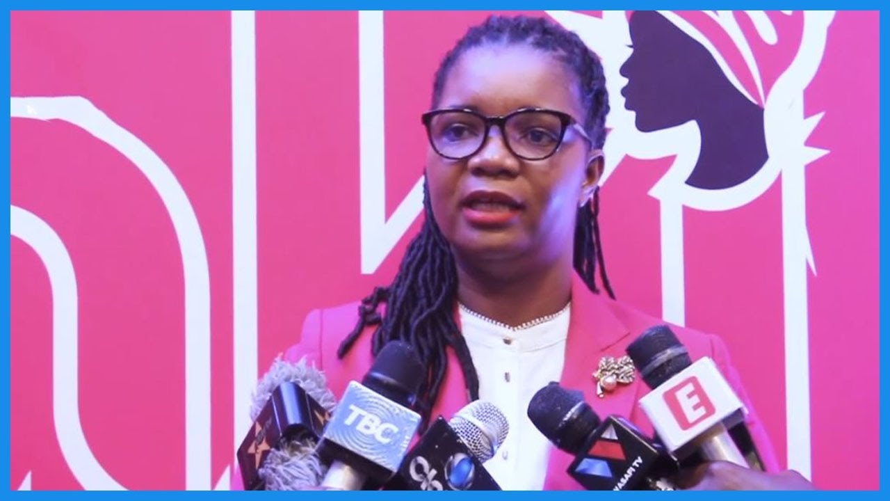 MWANGA HAKIKA BANK WAZINDUA PINK MWANAMKE ACCOUNT