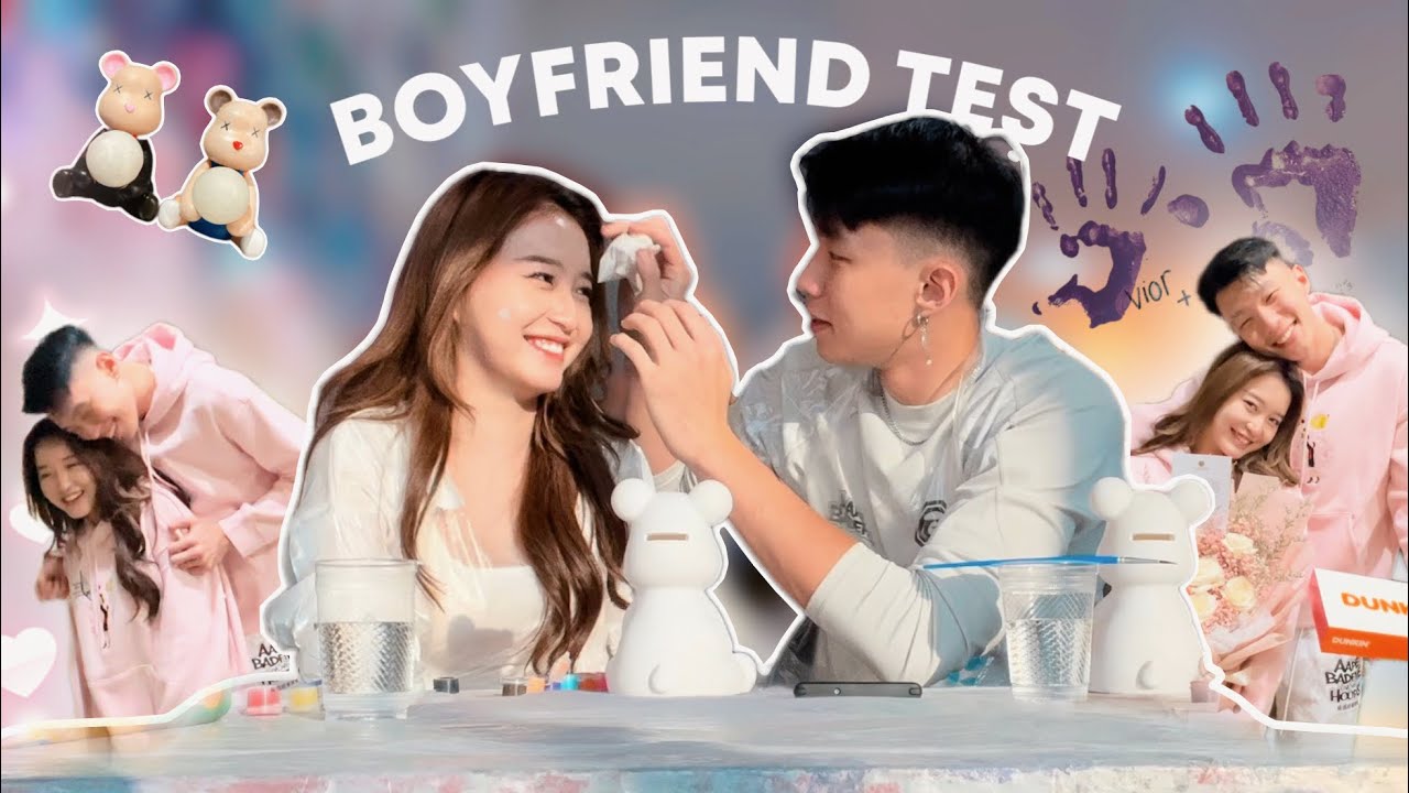 peka ga ya? vlog bucin vior vincent🫶🏻