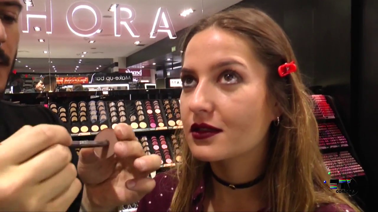 Trucos de maquillaje, desde Sephora