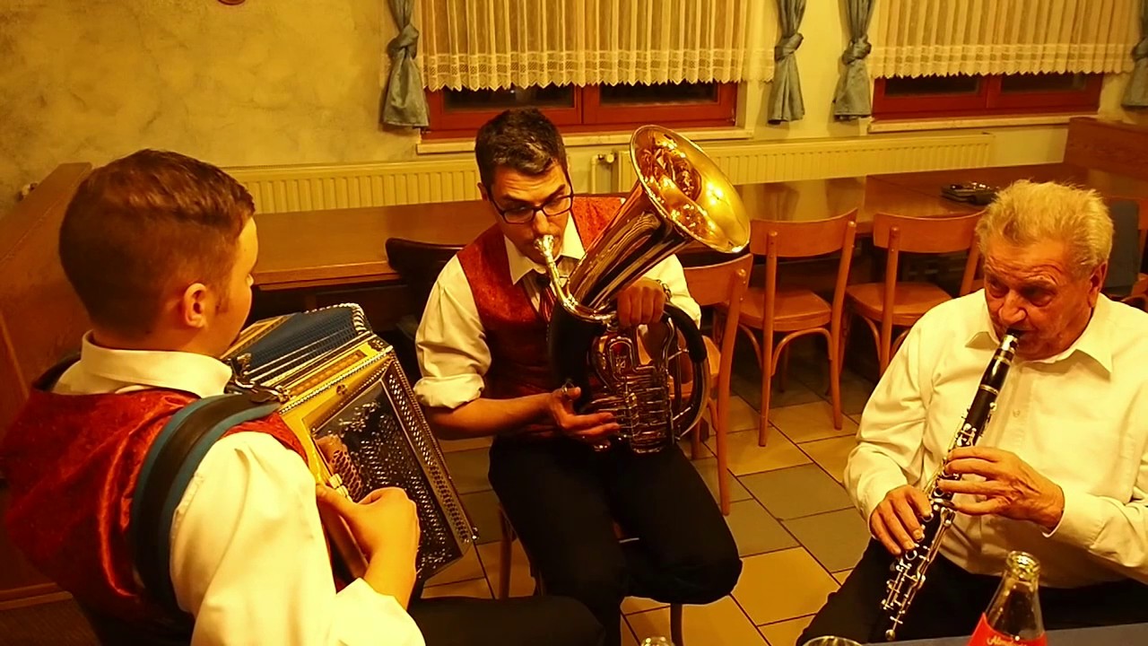 Musikverein Krobotek - Aber dich gibts nur einmal für mich