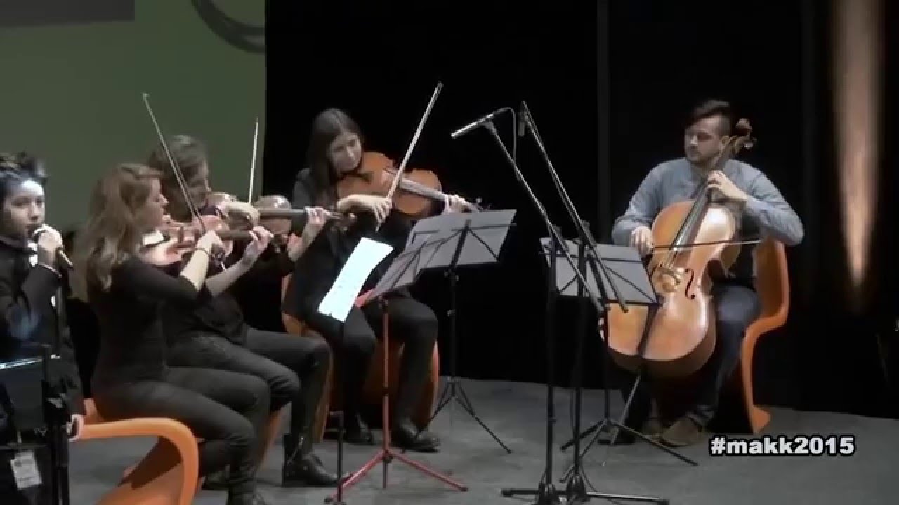Frano Livingston & Marko Tolja feat. Quartet Prelude - Moj zanat (Arsen Dedic) [Arrangement] [11yr]