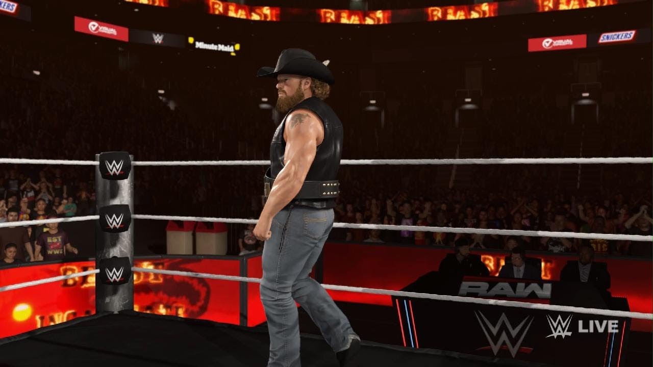 Shawn Micheals vs Lesnar (Falls Count Anywhere, Tournament for the World Heavyweight Championship)