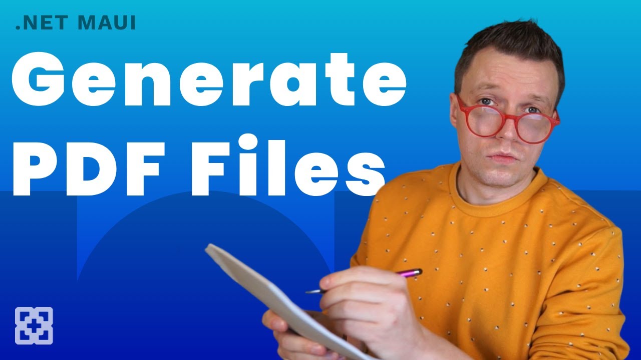 Как создавать PDF-файлы в приложениях .NET (2024)