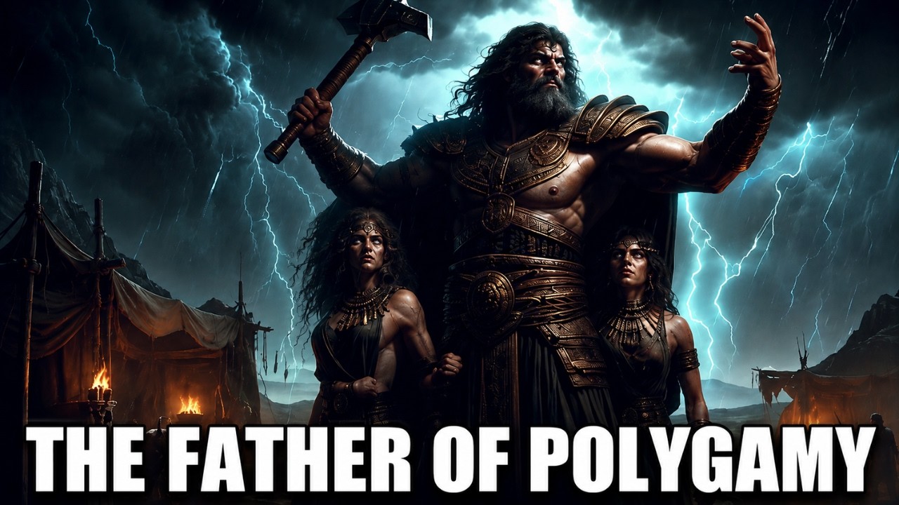 The Complete Story of Lamech: Father of Polygamy and the Legacy of Pride (Full Movie)