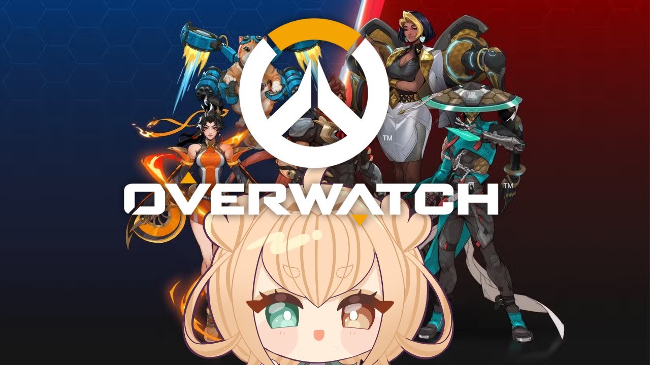 【OVERWATCH】 new season is quite nostalgic【LIENOHR】