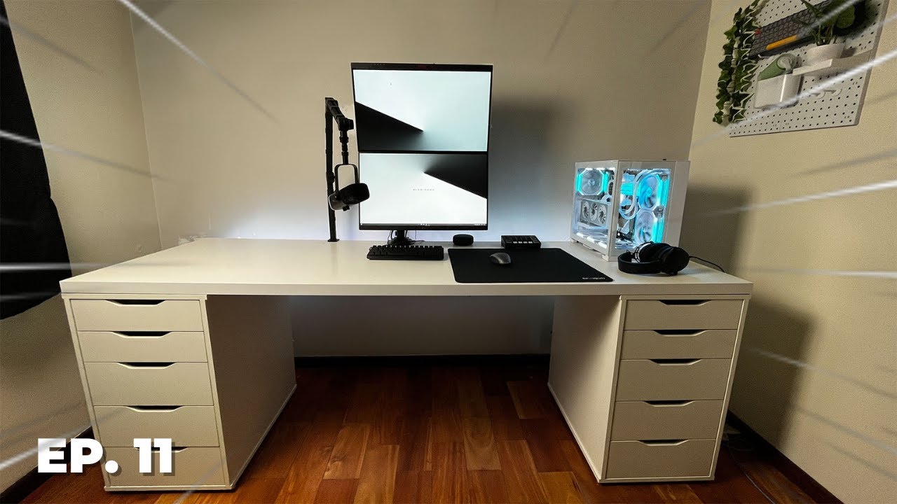 SÓ SETUPS PARA SE INSPIRAR - React de Setups - EP. 11