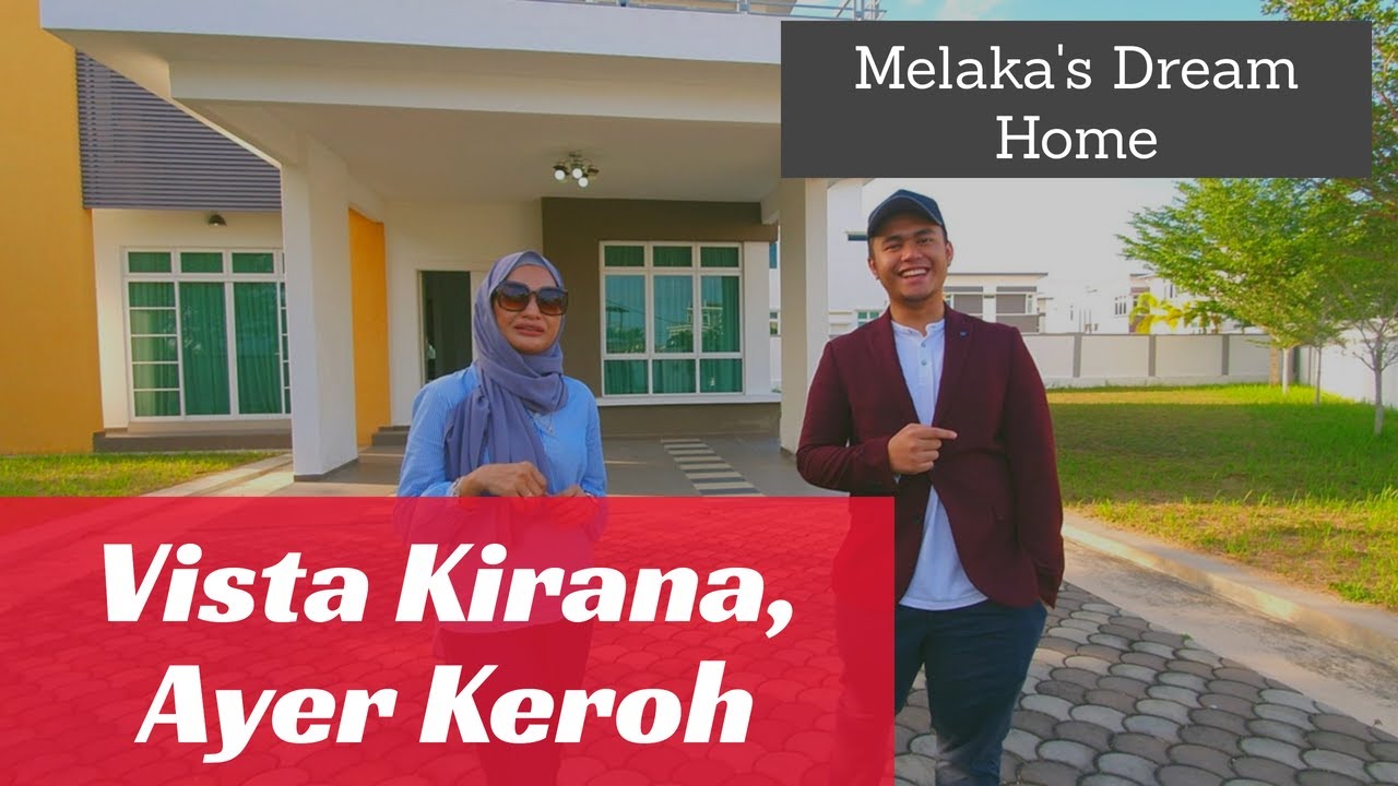 Melaka's Vista Kirana | Is this your dream home?