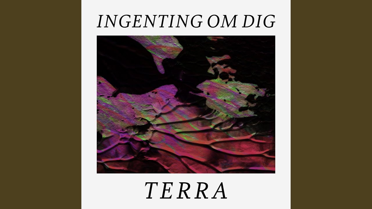 Ingenting om dig