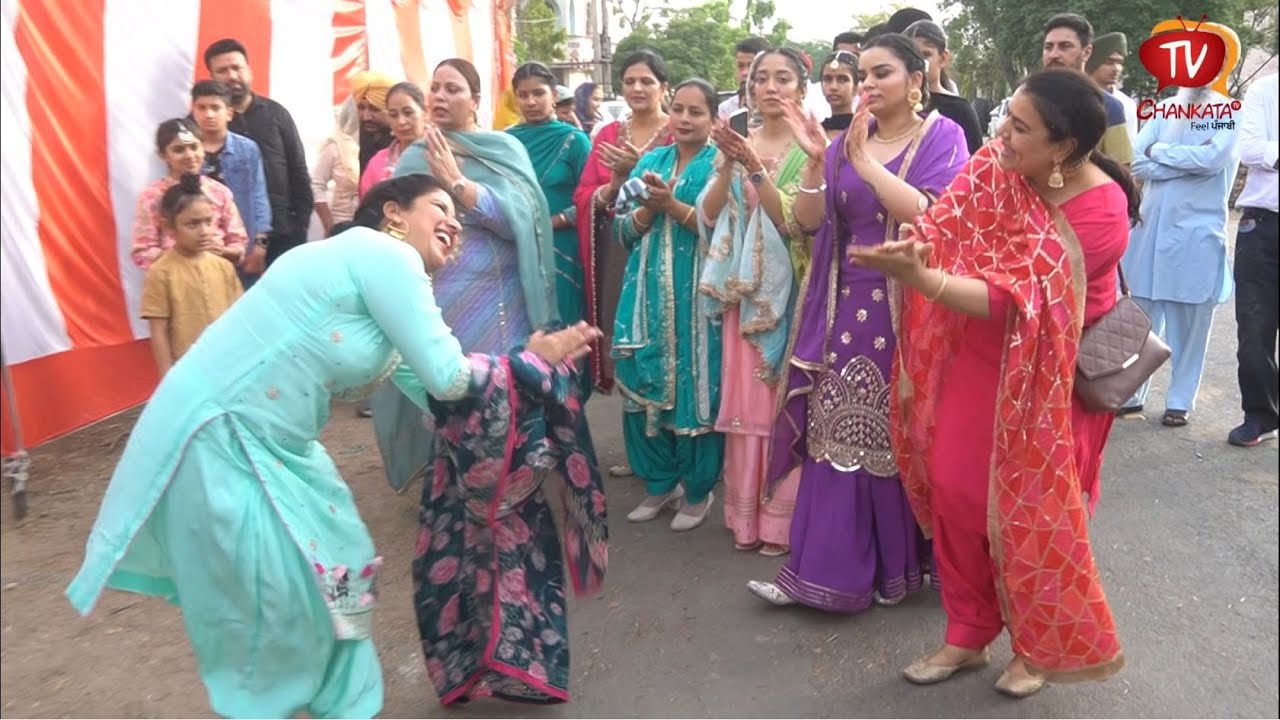 ਸੋਹਰੇ ਏਦੇ ਨੰਗ ਨੀ | Nanke Vs Dadke Muqabla | New Punjabi Video 2024 | Soni Smrala | Chankata Tv