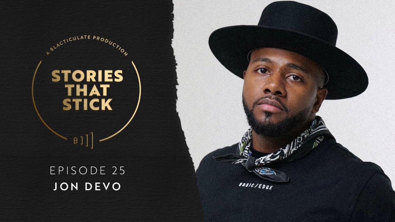 Stories that Stick Podcast: EP 25: Jon Devo, Content Creator