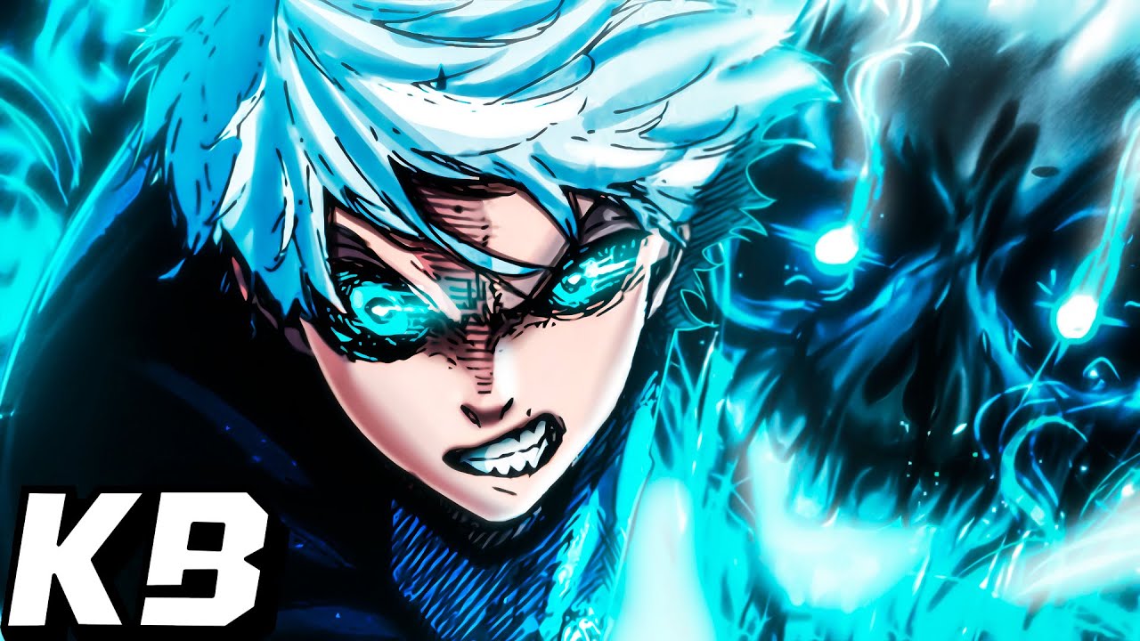 Seishiro Nagi (Blue Lock) | GAME OVER | Kballero