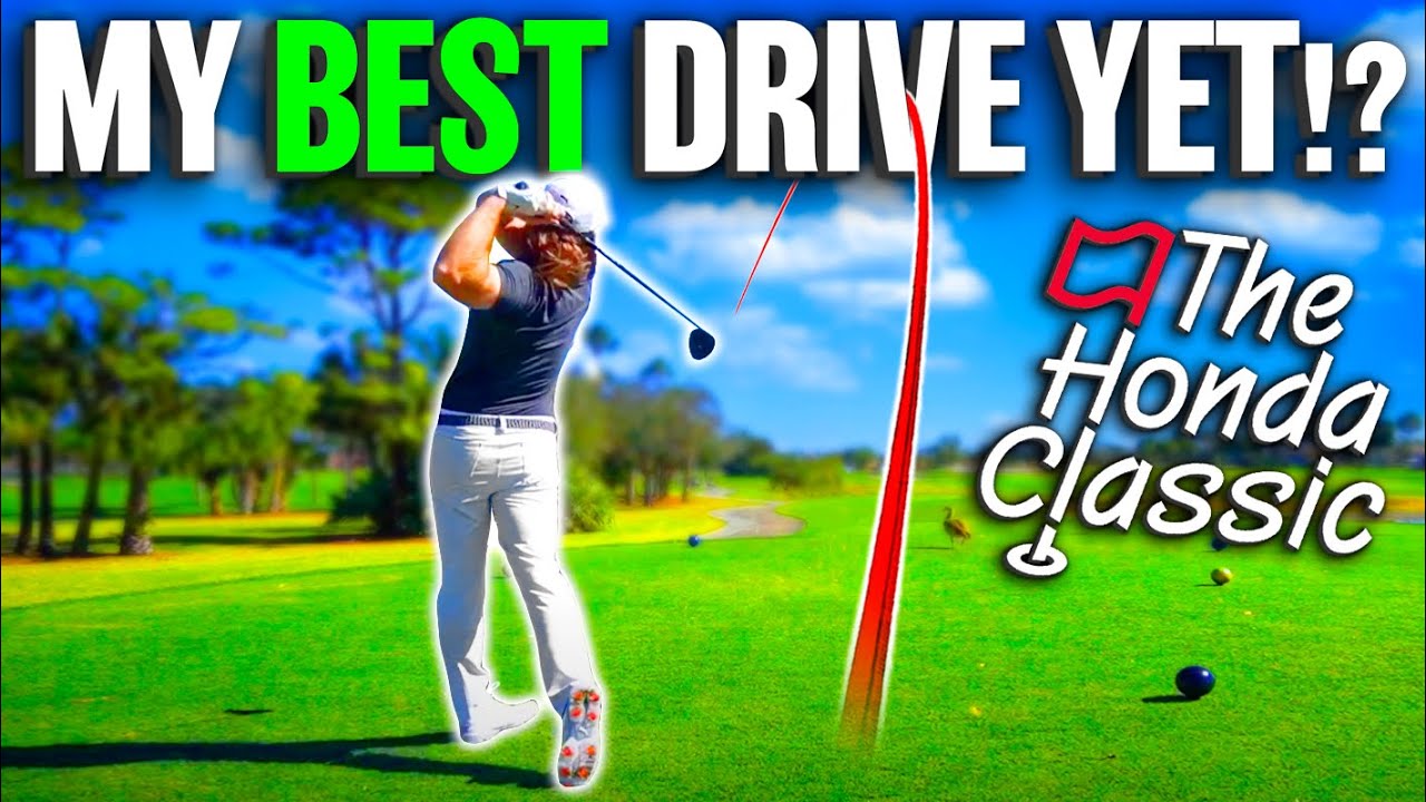 18 HOLES AT PGA NATIONAL (Champion Course) Site of THE HONDA CLASSIC- 110k Subscriber Special!