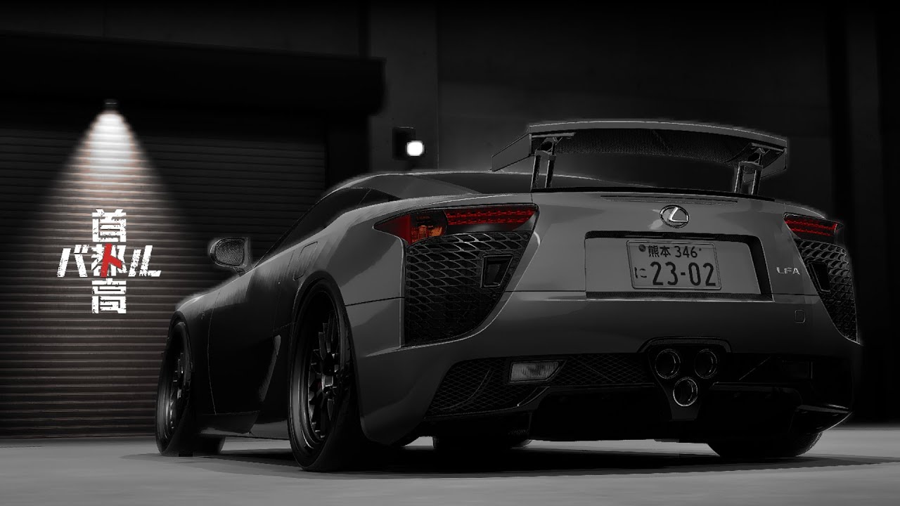 Finishing the game... so far - Tokyo Xtreme Racer