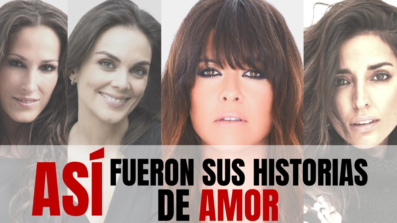 ASÍ FUERON LAS HISTORIAS DE AMOR DE VANESA MARTÍN !!!