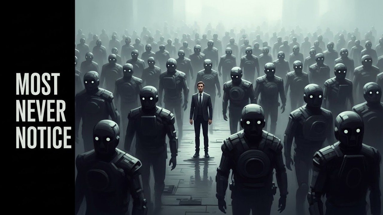 Why Some Souls Wake Up Early — And Others Never Do