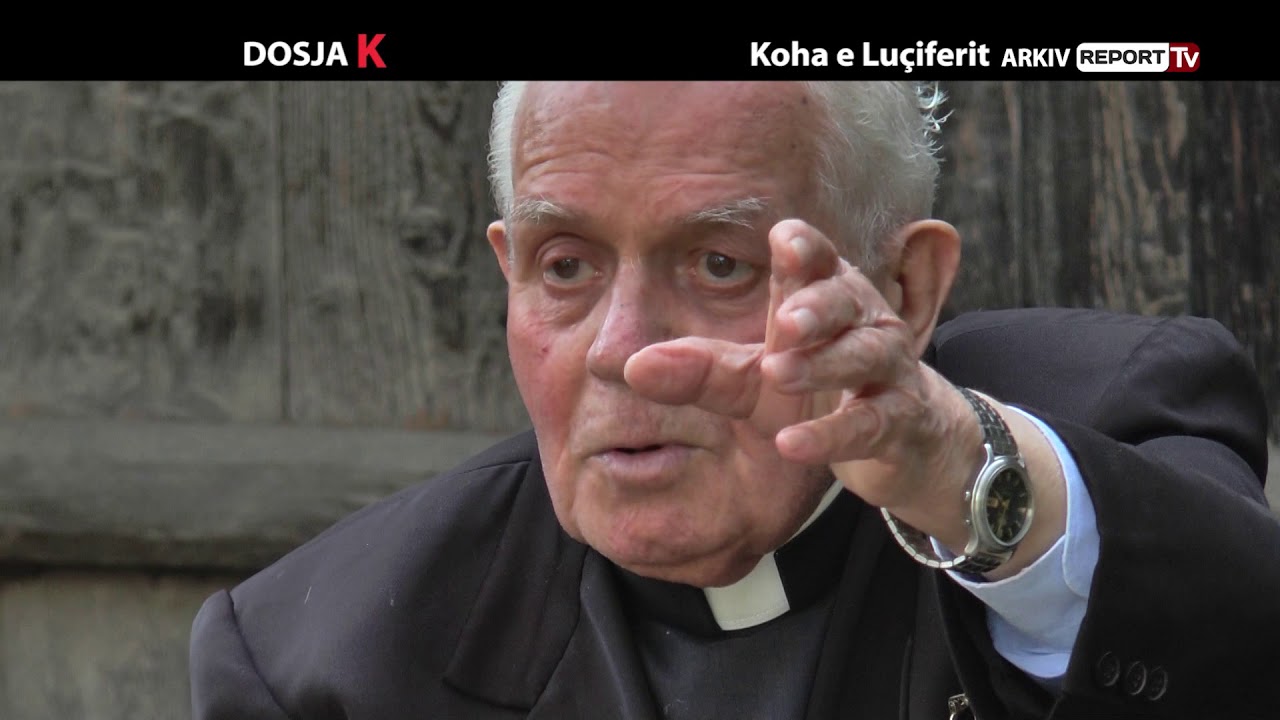 Dosja K - Koha e Luçiferit