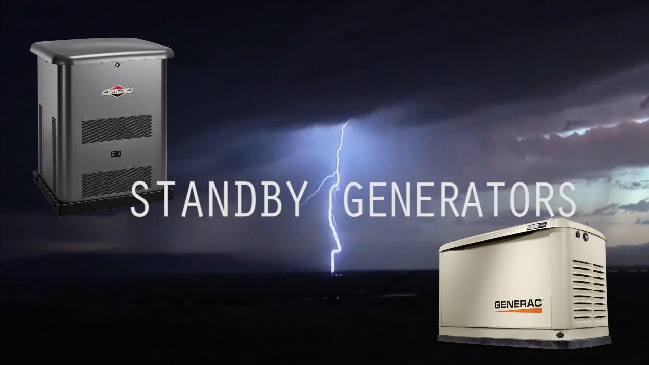 Generac vs Briggs & Stratton Generators 2017