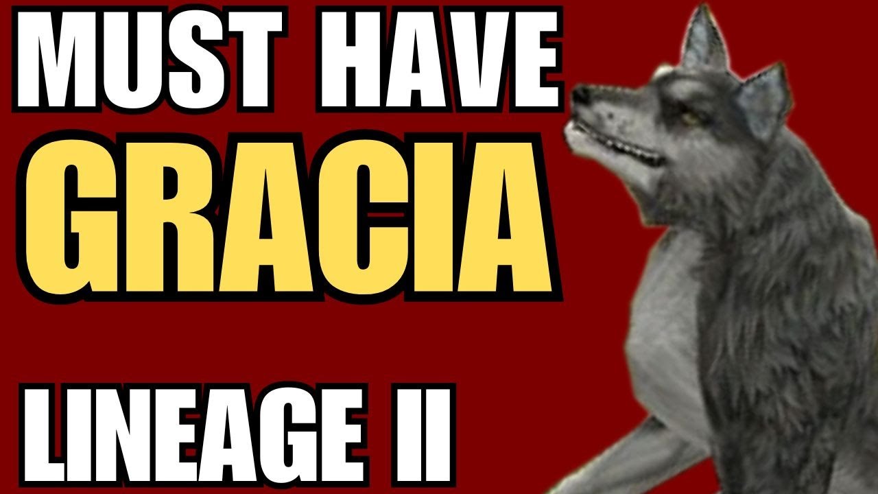 Quest na Wilka! Jak szukać i oszczędzić? Get a pet! Lineage 2