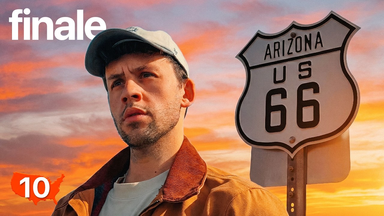 il LUOGO DIMENTICATO in AMERICA - FINALE