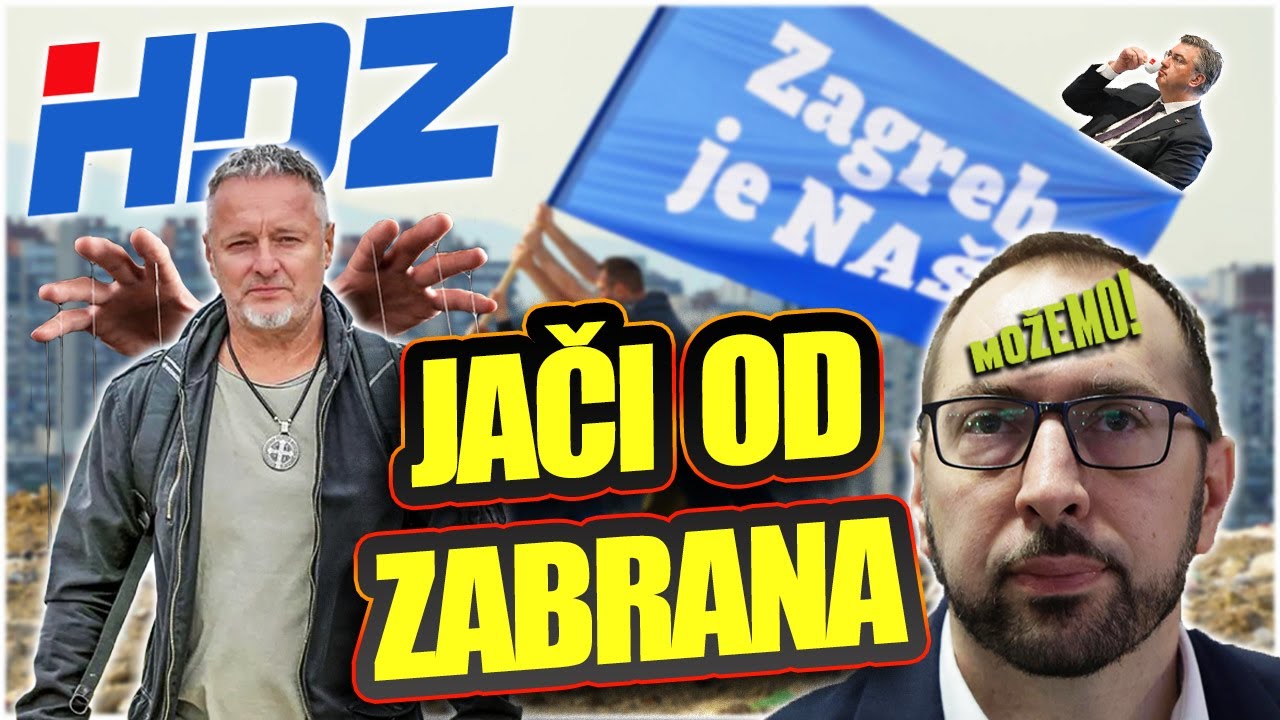 ČIJI JE BELI ZAGREB GRAD?