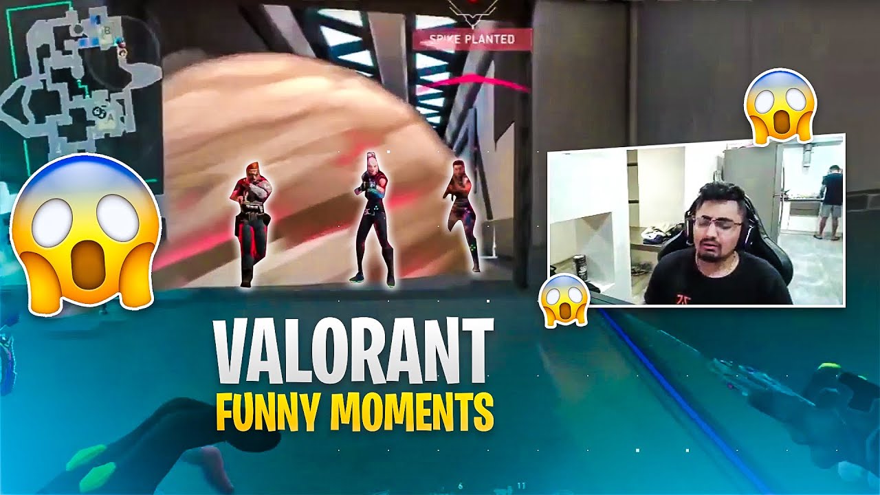 Valorant | Piche Toh Dekho | Funny Highlights Ft. @TbOnetv @fa2GOD