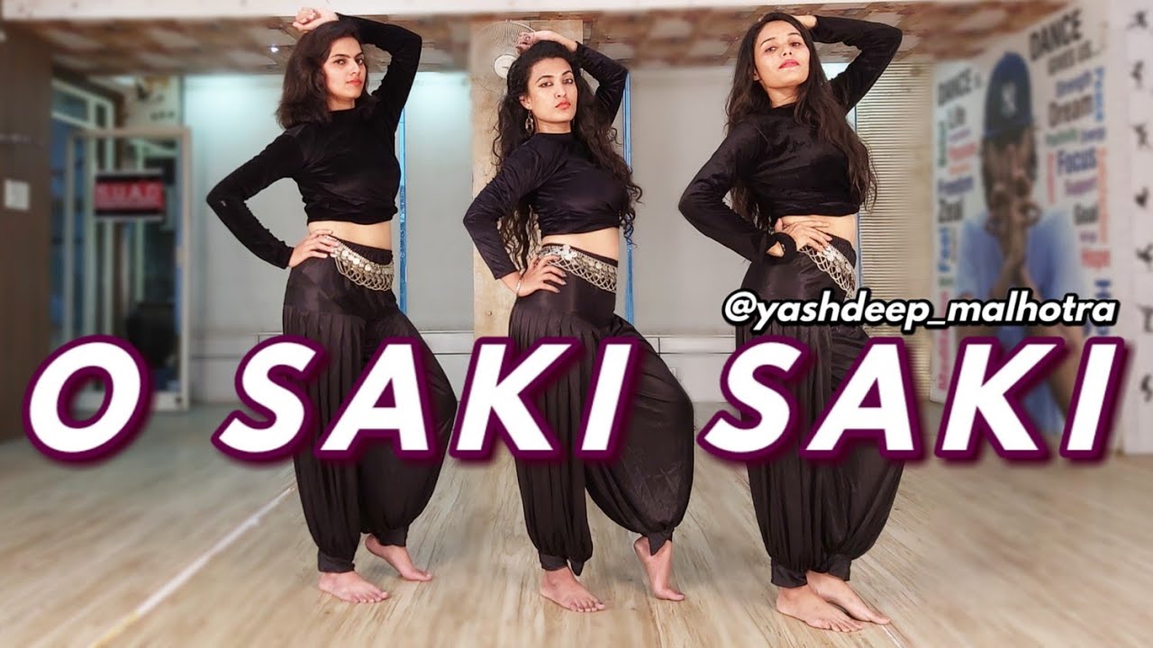 O Saki Saki | Dance Cover | Batla House | Ft. @ParulMalhotra Yashdeep Malhotra Choreography | Nora