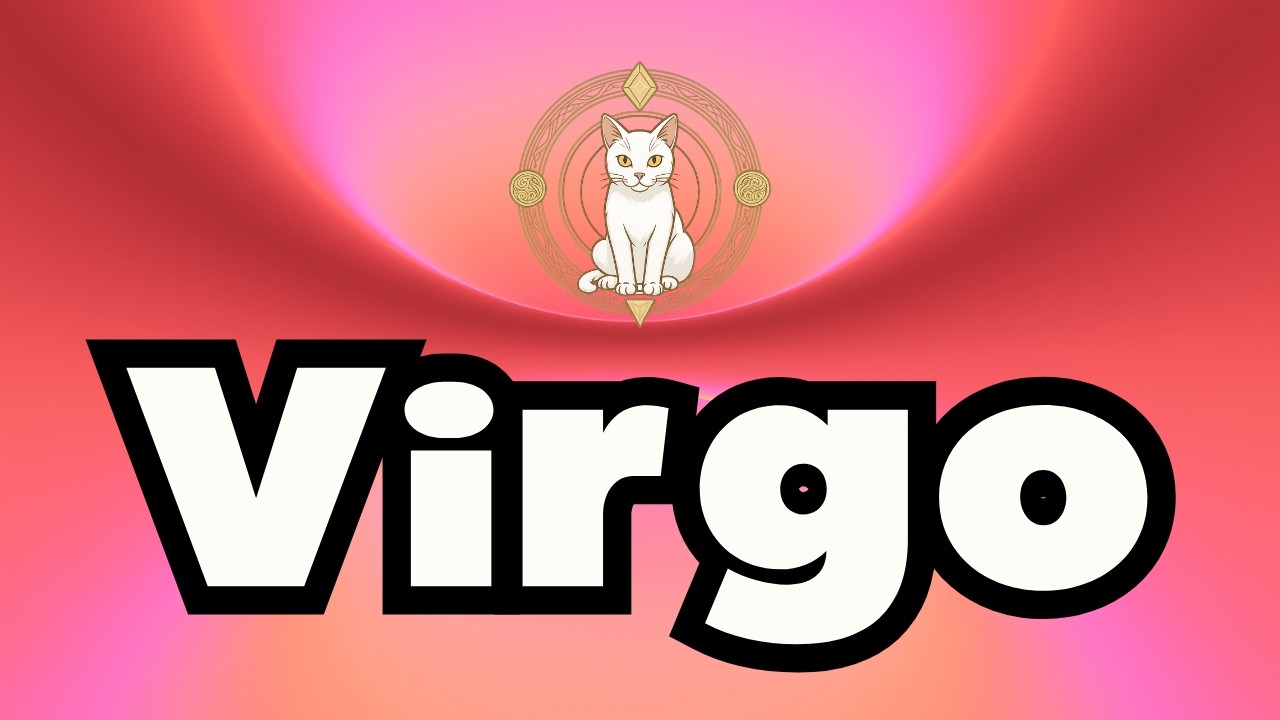 VIRGO, MOMENTO DORADO! ALGUIEN NO TE SUPERÓ Y OCURRE LO INESPERADO!