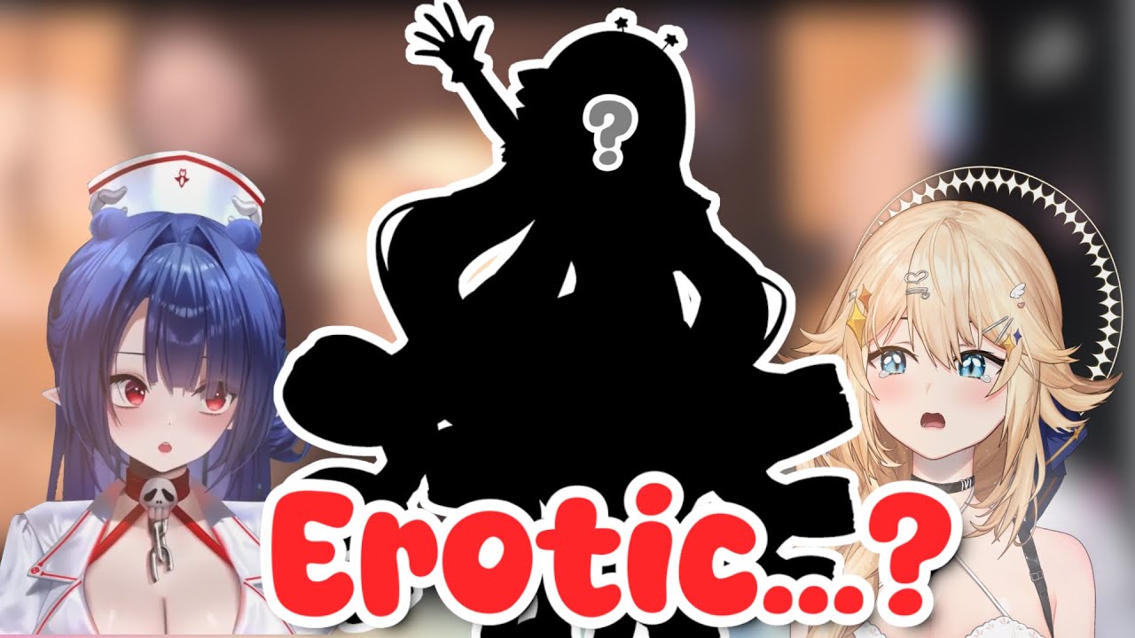 Who's The Most 𝓔𝓻𝓸𝓽𝓲𝓬 Invader...?【 Phase Connect 】
