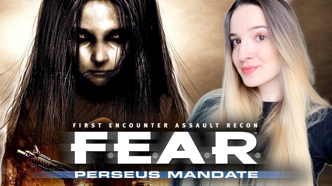 F.E.A.R PERSEUS MANDATE | Прохождение DLC к FEAR на Русском | ФЕАР ПРОЕКТ ПЕРСЕЙ | Стрим
