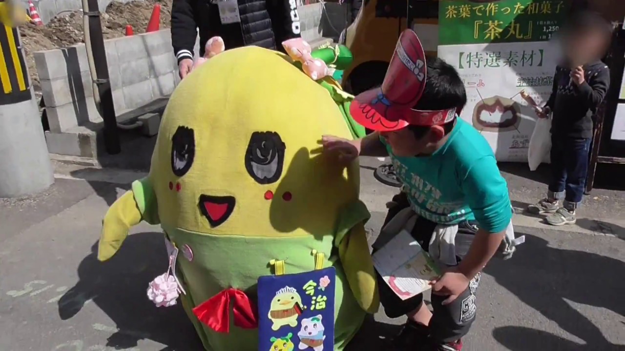 ABC祭り2日目ふなごろーのグリーティング-20180304