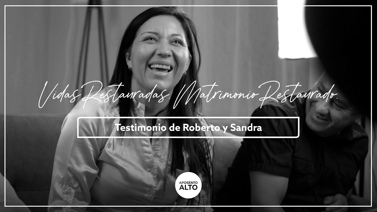 Vidas Restauradas. Matrimonio Restaurado.