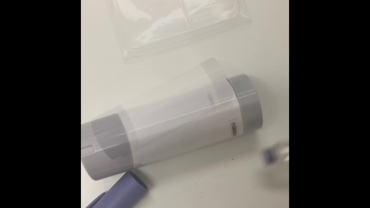 VIVI CAP1 & Apidra SoloStar pen