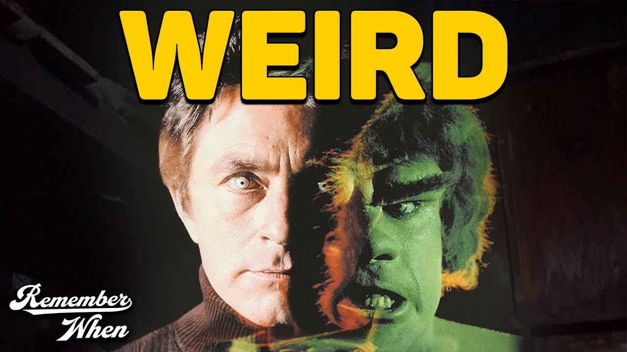 15 Weird Facts about The Incredible Hulk You Didn't Know