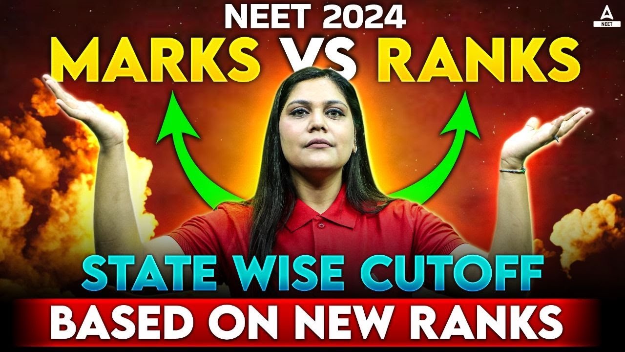 Expected statewise Cutoff | Marks V/s Rank | MBBS | BDS | Nursing | Based on New Ranks #neet