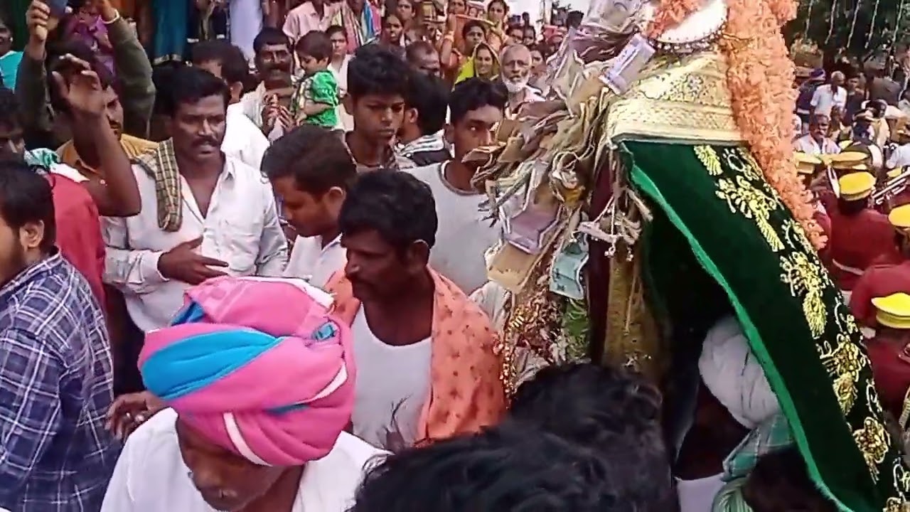 తడకనపల్లె మహబూబ్ సుభానీ (దస్తగిరి స్వామి) వారి ఊరేగింపు 2022 #tadakanapalli #moharamfestival