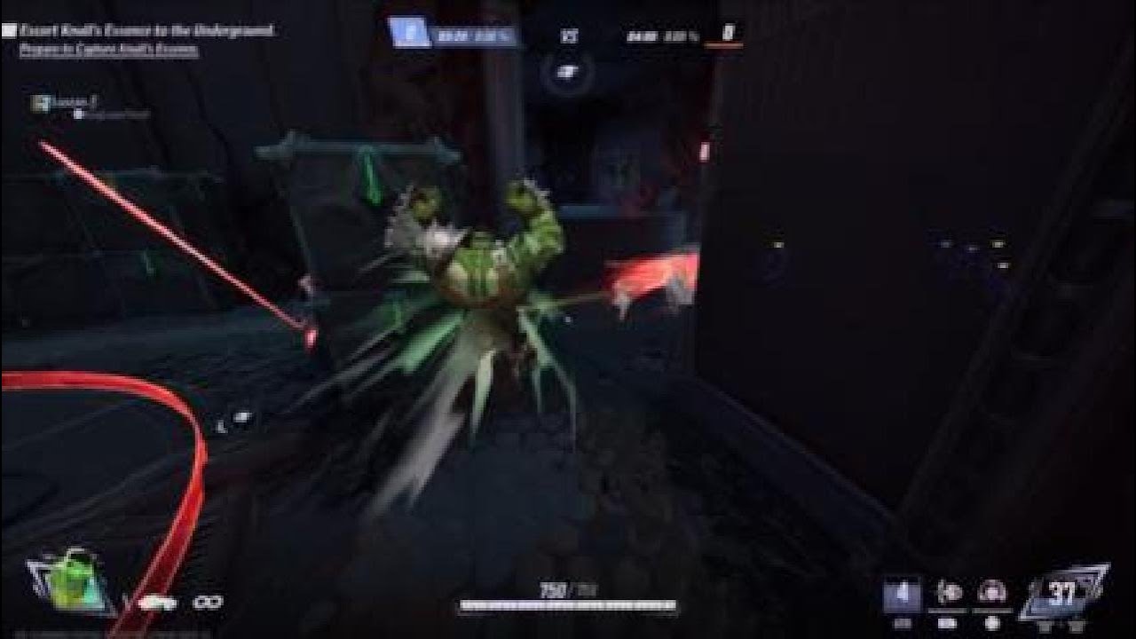 HULK BASH until Surrender!! Flex Pic Road to GM pt 1.