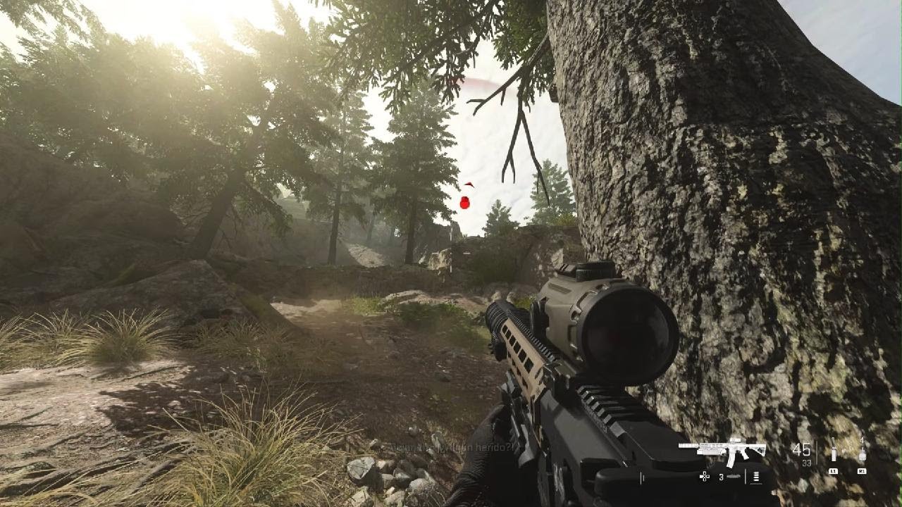 MW2 2022 parte 1.5 