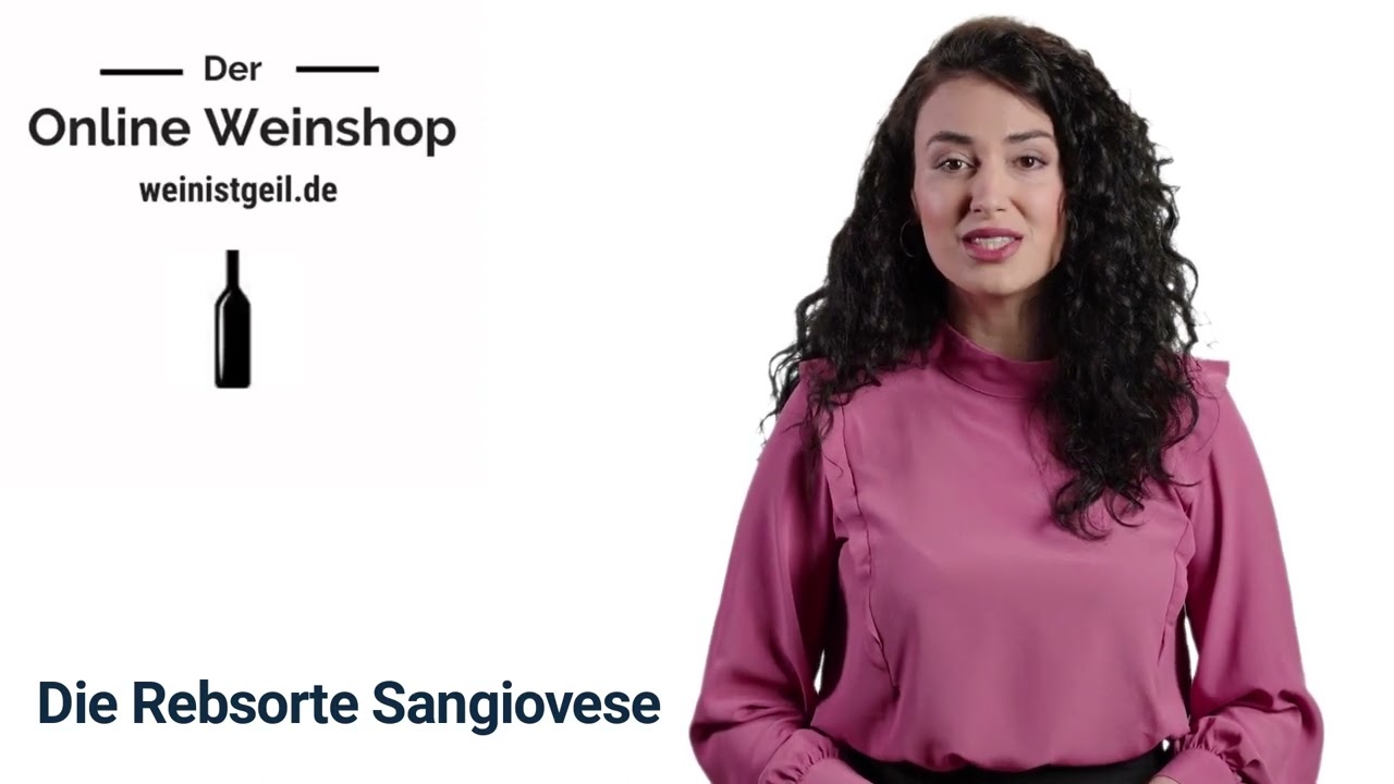 Die Rebsorte Sangiovese