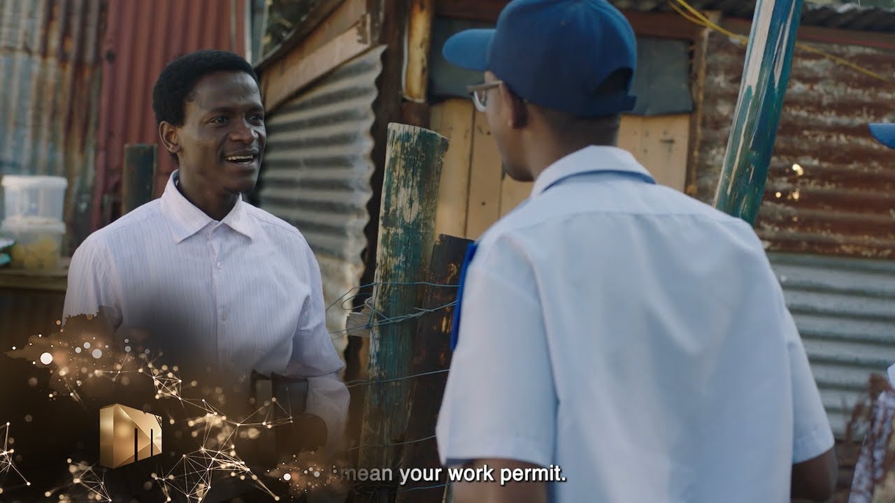Where are your papers? &ndash; DiepCity | Mzansi Magic | S2 | Ep121