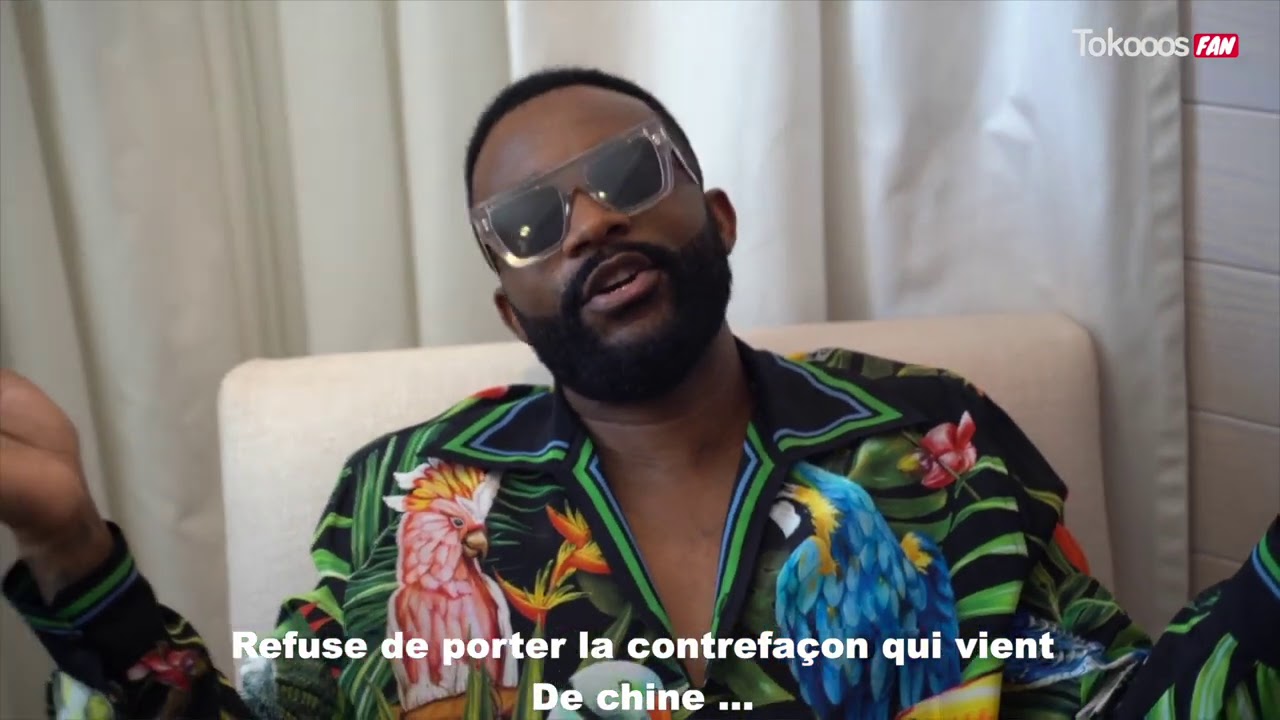 FALLY IPUPA PARTIE 4 SUITE MAKING OF DU CLIP 