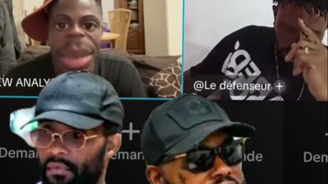 Ba warrior ba seki yo le defasseur ata okeyi bakolela te ba golois boyebela