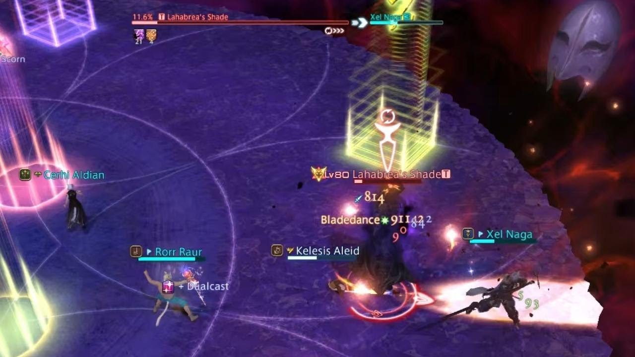 Hades Ex MIL FFXIV - RPR (EU)