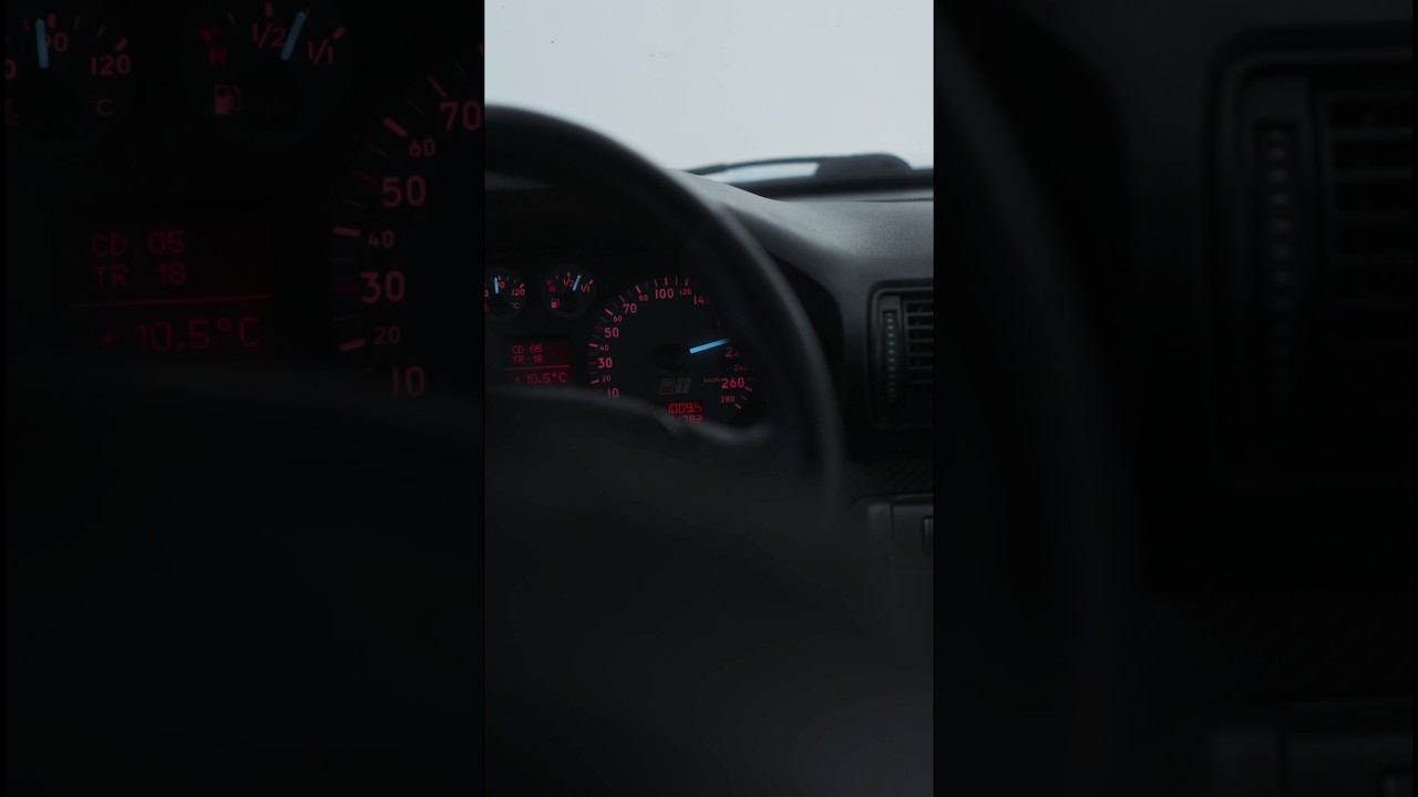 Komplett wild dieser Audi S4 2.7biTurbo | Stufe 3 | Dyno