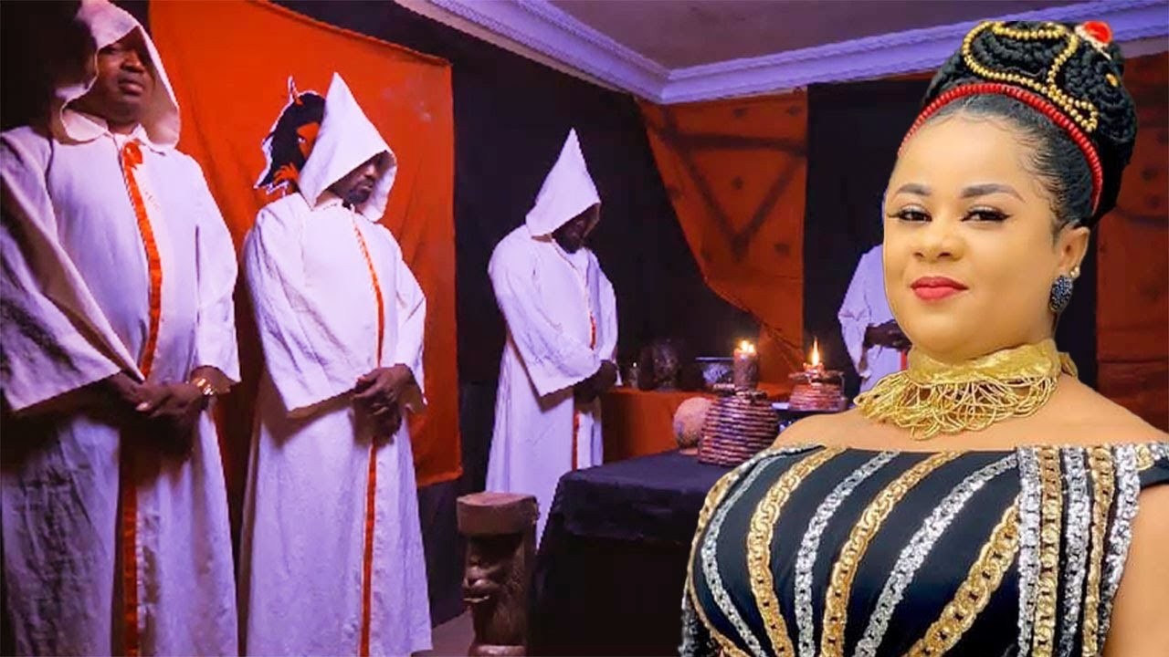 HER POWER FOR WEALTH WAS THE CAUSE OF HIS DEATH BUT SHE MUST LEAD NO MATTER-nNewAfrinolly2026