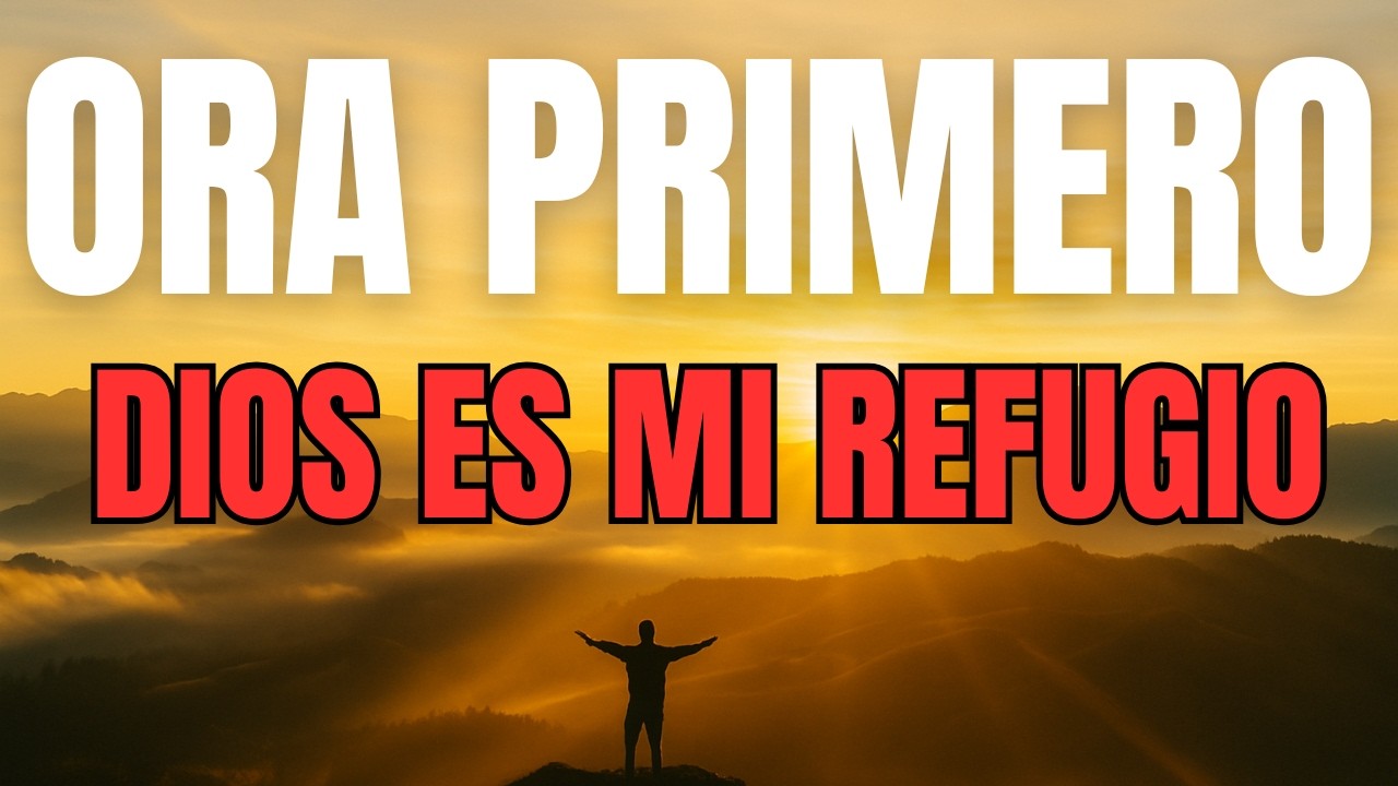 ORACIÓN DE LA MAÑANA con el SALMO 16 | En Tu Presencia Hay Plenitud de Gozo