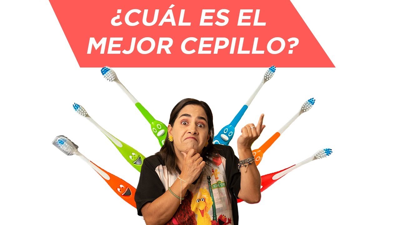 Cepillo dental: ¿Cuál es el mejor?